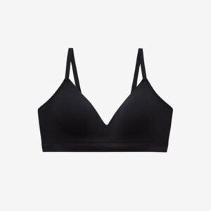 ThirdLove Form 360 Fit™ Wireless Bra Black - Size SM